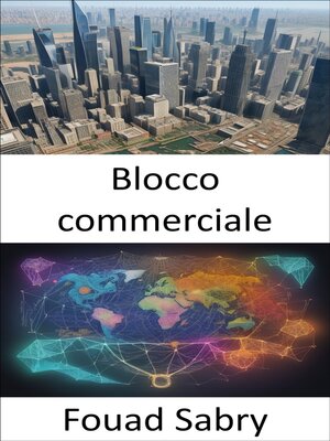 cover image of Blocco commerciale